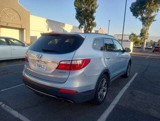 2013 Hyundai Santa Fe Limited