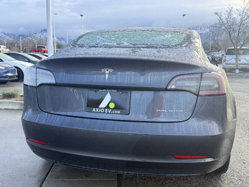 2019 Tesla Model 3 Long Range