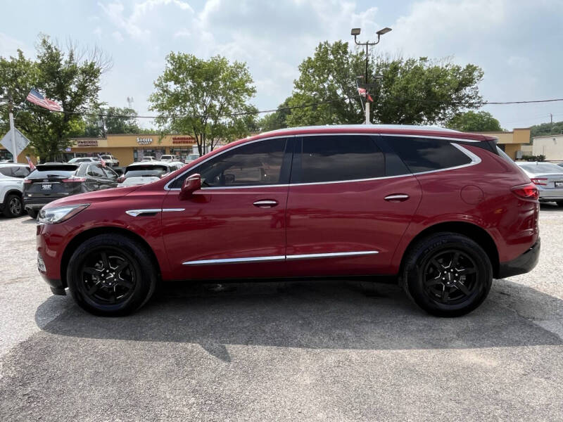 2019 Buick Enclave Essence