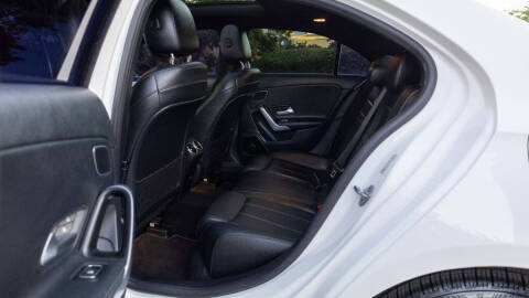 2021 Mercedes-Benz A-Class A 220