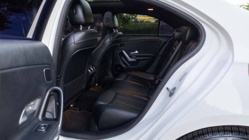 2021 Mercedes-Benz A-Class A 220