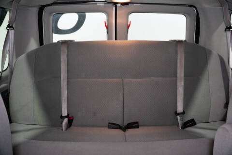 2014 Ford E-Series E-150 XLT