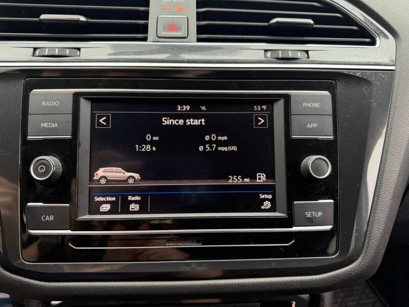 2018 Volkswagen Tiguan 2.0T S