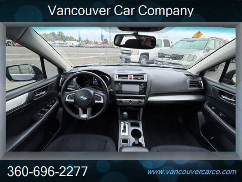 2017 Subaru Legacy 2.5i Premium