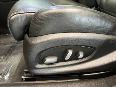 2014 Cadillac XTS Platinum Vsport