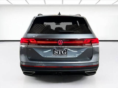 2024 Volkswagen Atlas SE