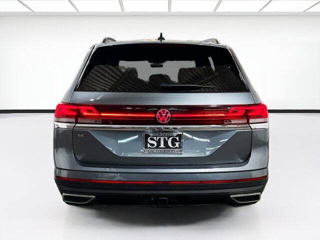 2024 Volkswagen Atlas SE