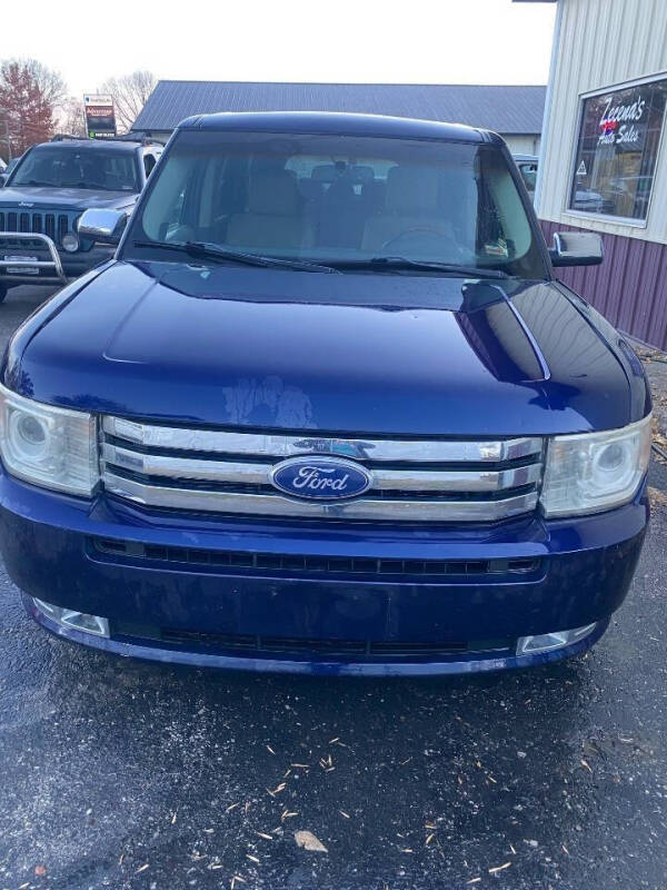2011 Ford Flex Limited