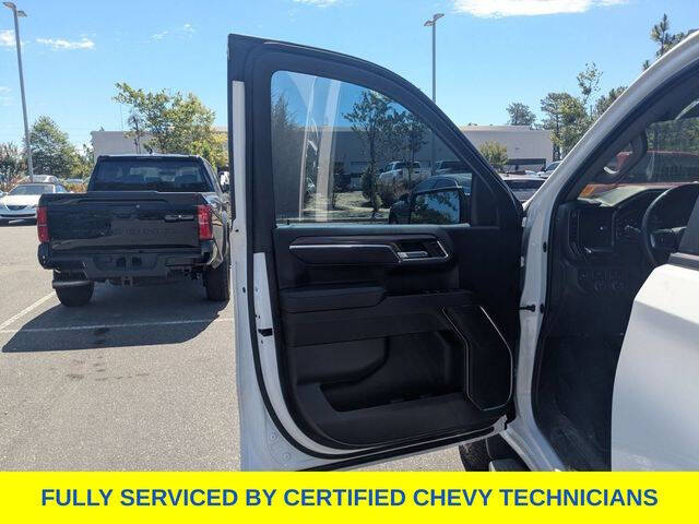 2024 Chevrolet Silverado 1500