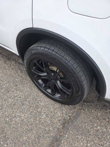 2016 Dodge Durango Limited