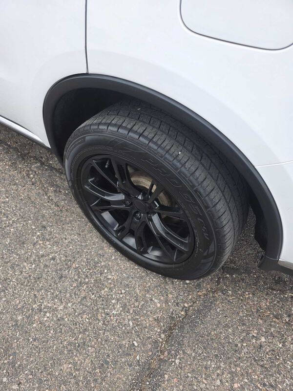 2016 Dodge Durango Limited