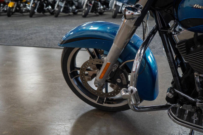 2014 Harley-Davidson Street Glide