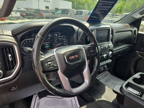 2021 GMC Sierra 1500 Elevation