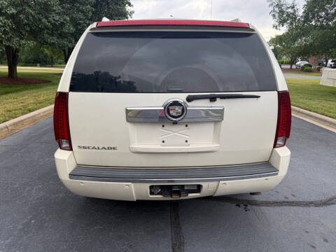 2007 Cadillac Escalade