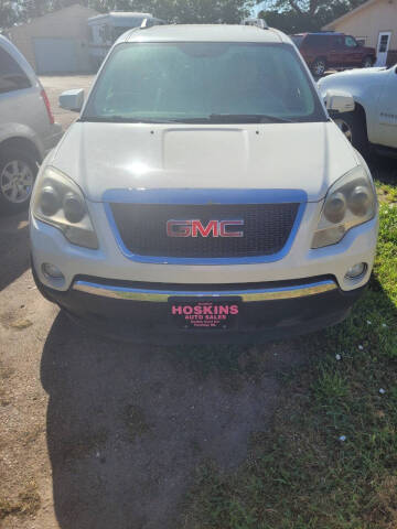 2012 GMC Acadia SLT-1