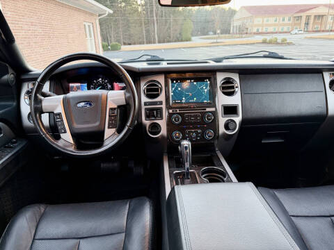 2017 Ford Expedition Limited