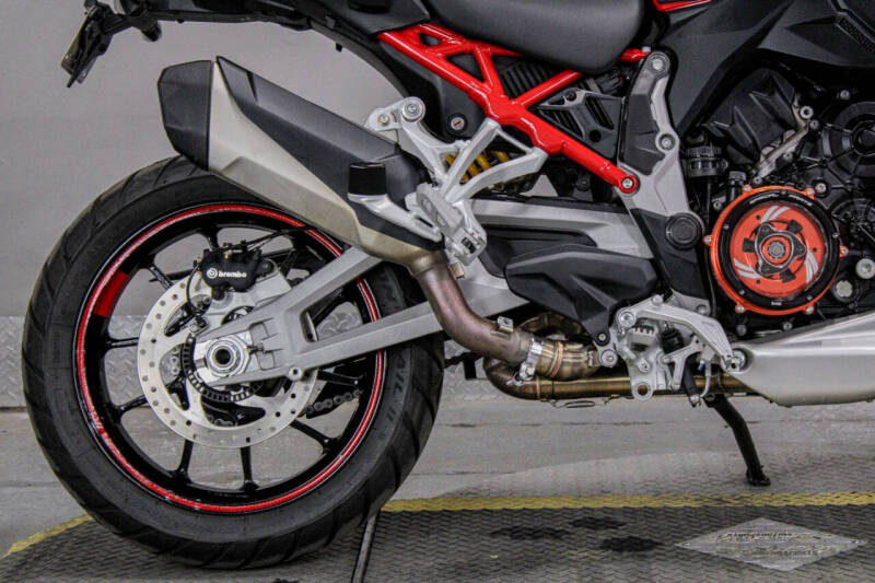 2022 Ducati Multistrada V4 S