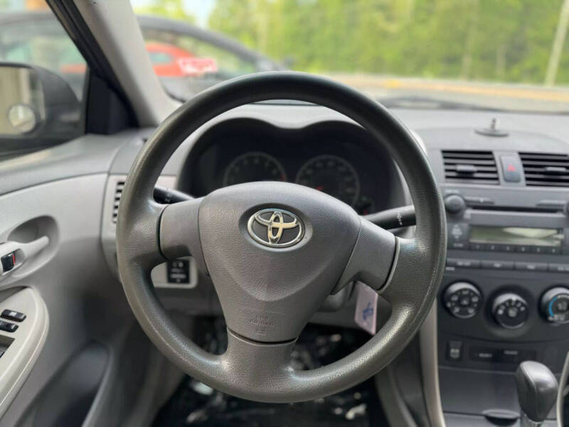 2009 Toyota Corolla