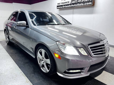 2012 Mercedes-Benz E-Class E 350 Luxury