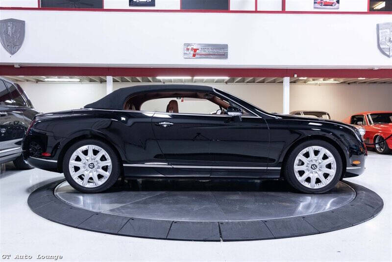2009 Bentley Continental 56