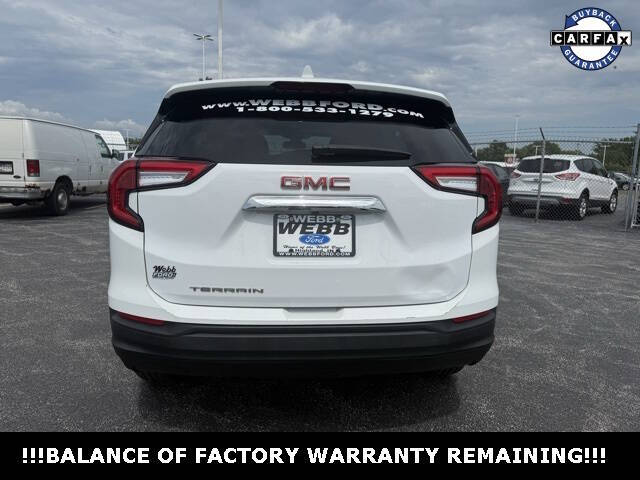 2024 GMC Terrain SLE