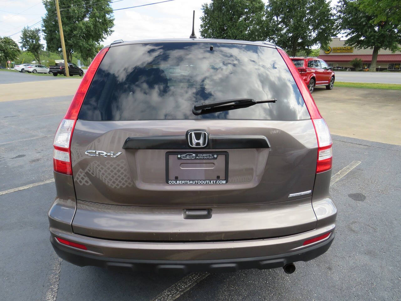 2011 Honda CR-V for sale at Colbert's Auto Outlet in Hickory, NC