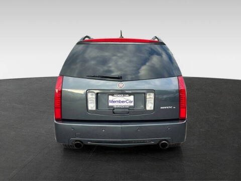 2009 Cadillac SRX V6