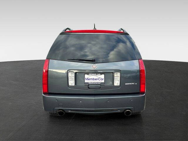 2009 Cadillac SRX V6