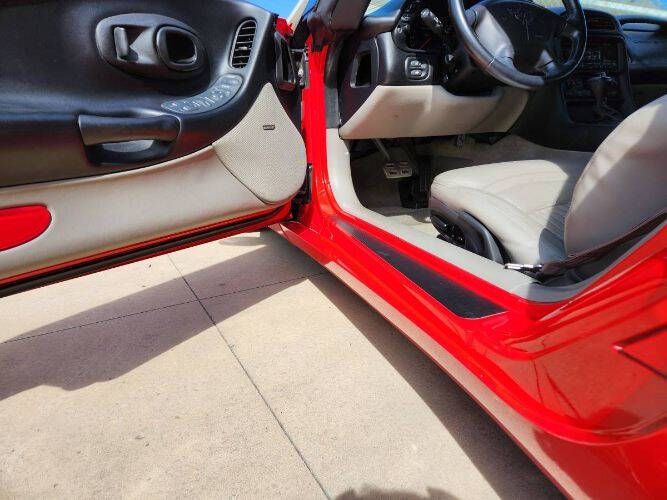 1999 Chevrolet Corvette