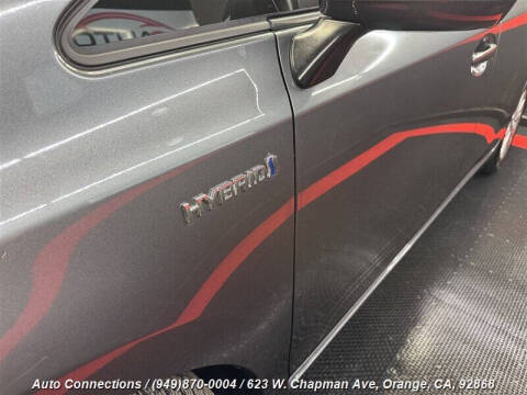 2012 Toyota Prius v Three