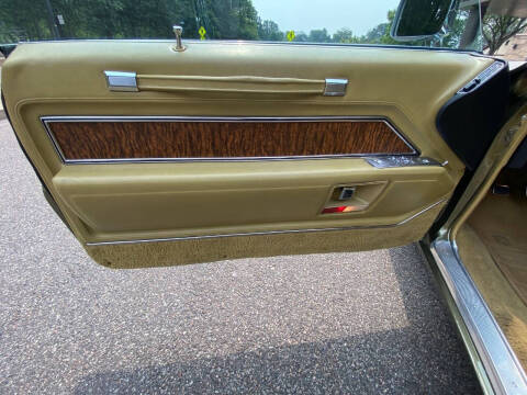 1970 Cadillac DeVille