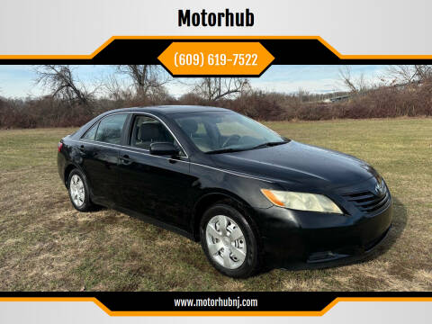 2009 Toyota Camry for sale at Motorhub in Burlington NJ