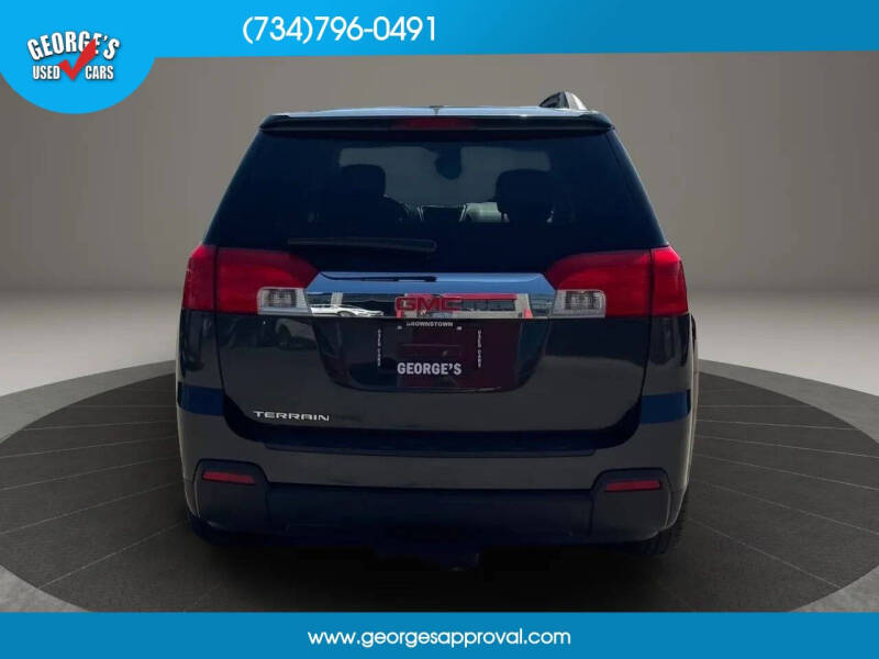 2013 GMC Terrain SLE-2