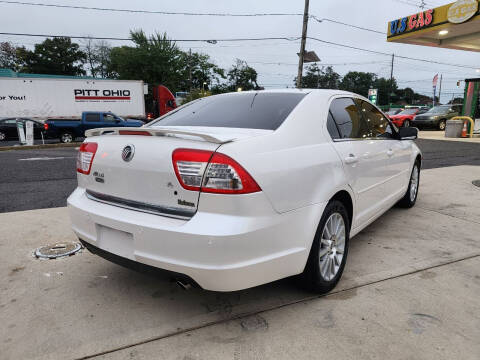 2009 Mercury Milan V6 Premier