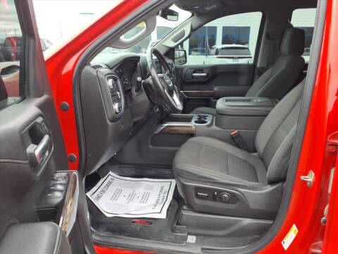 2021 GMC Sierra 1500