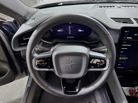 2021 Polestar 2 Launch Edition