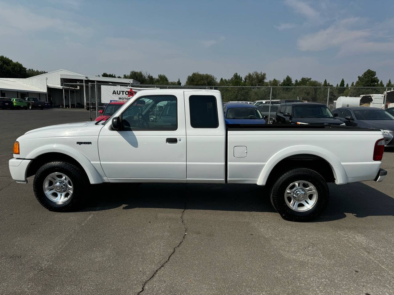 2004 Ford Ranger for sale at Autostars Motor Group in Yakima, WA