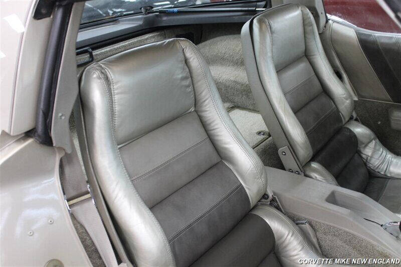 1982 Chevrolet Corvette Collector Edition