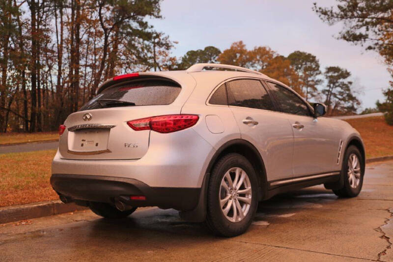 2010 Infiniti FX35