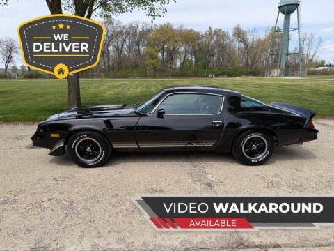 1980 Chevrolet Camaro