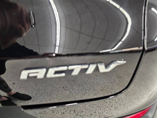 2021 Chevrolet TrailBlazer ACTIV