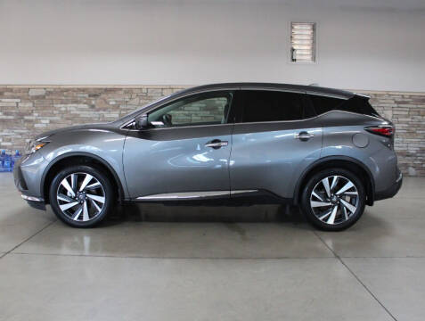 2022 Nissan Murano for sale at Bud & Doug Walters Auto Sales in Kalamazoo MI