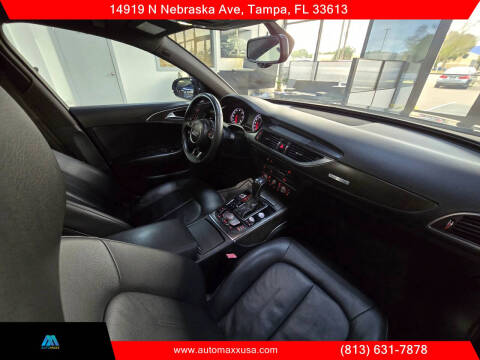 2017 Audi A6 2.0T quattro Premium