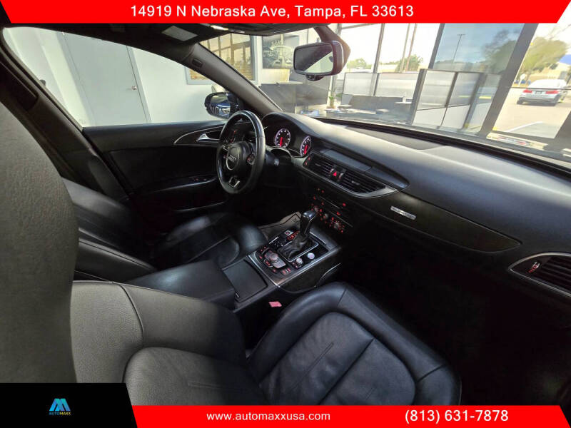 2017 Audi A6 2.0T quattro Premium