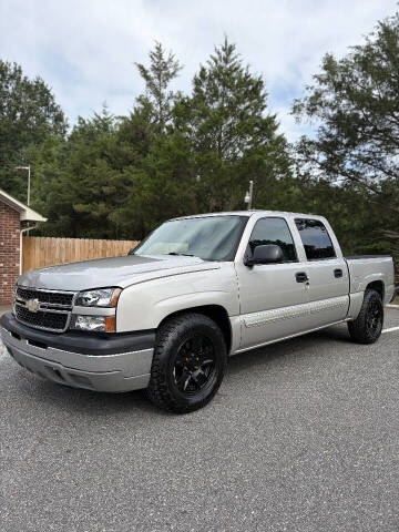 2006 Chevrolet Silverado 1500 LS2
