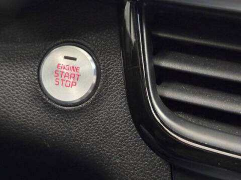 2018 Kia Optima SX Turbo