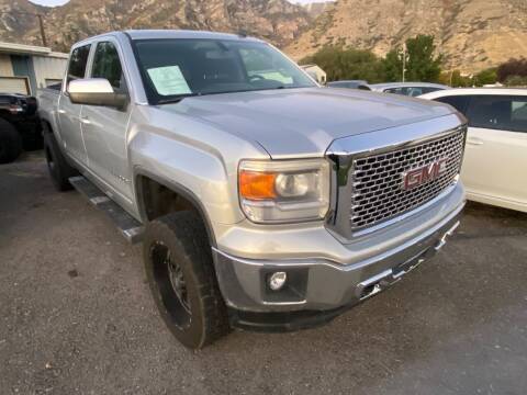 2014 GMC Sierra 1500 for sale at Select Auto Imports in Provo UT