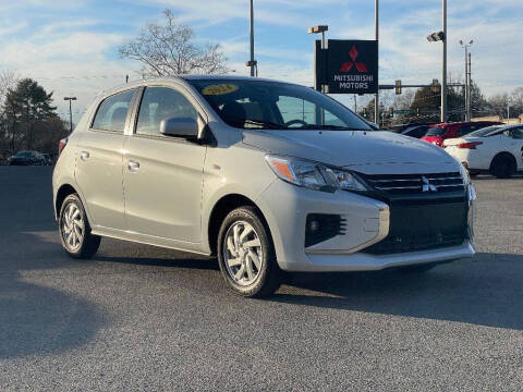 2024 Mitsubishi Mirage for sale at Ole Ben Franklin Motors KNOXVILLE - Clinton Highway in Knoxville TN