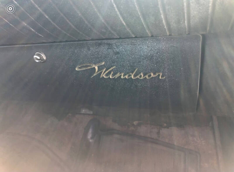 1961 Chrysler Windsor