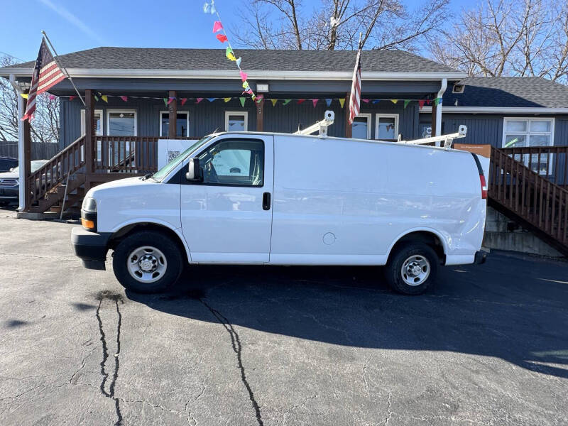 2019 Chevrolet Express 2500